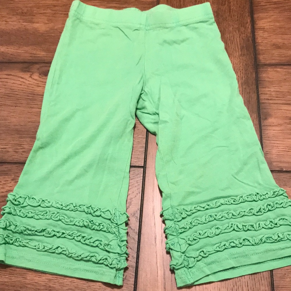 Ragdoll and Rockets pants 2T